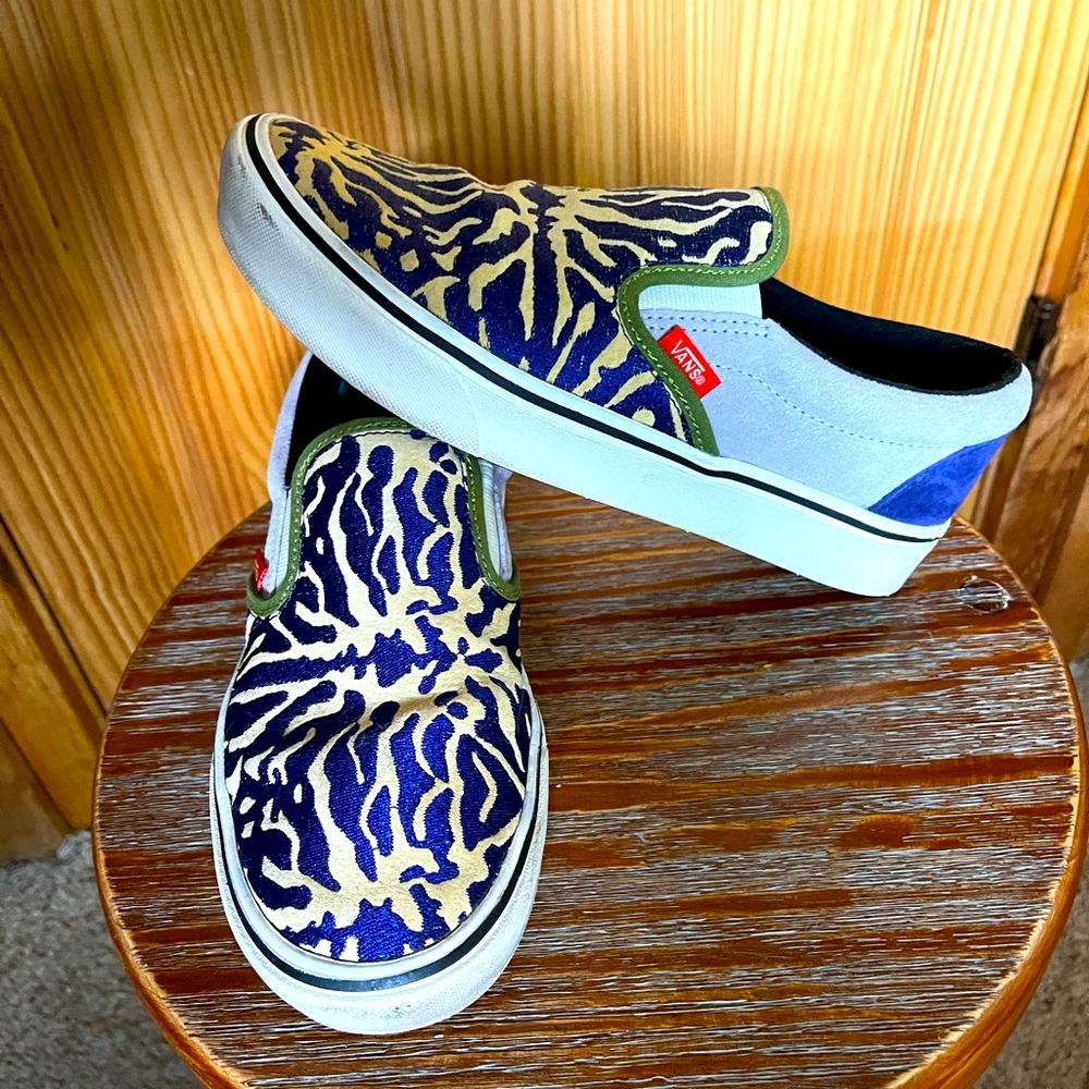 Vans Women’s Size 8 Super Unique Slip On